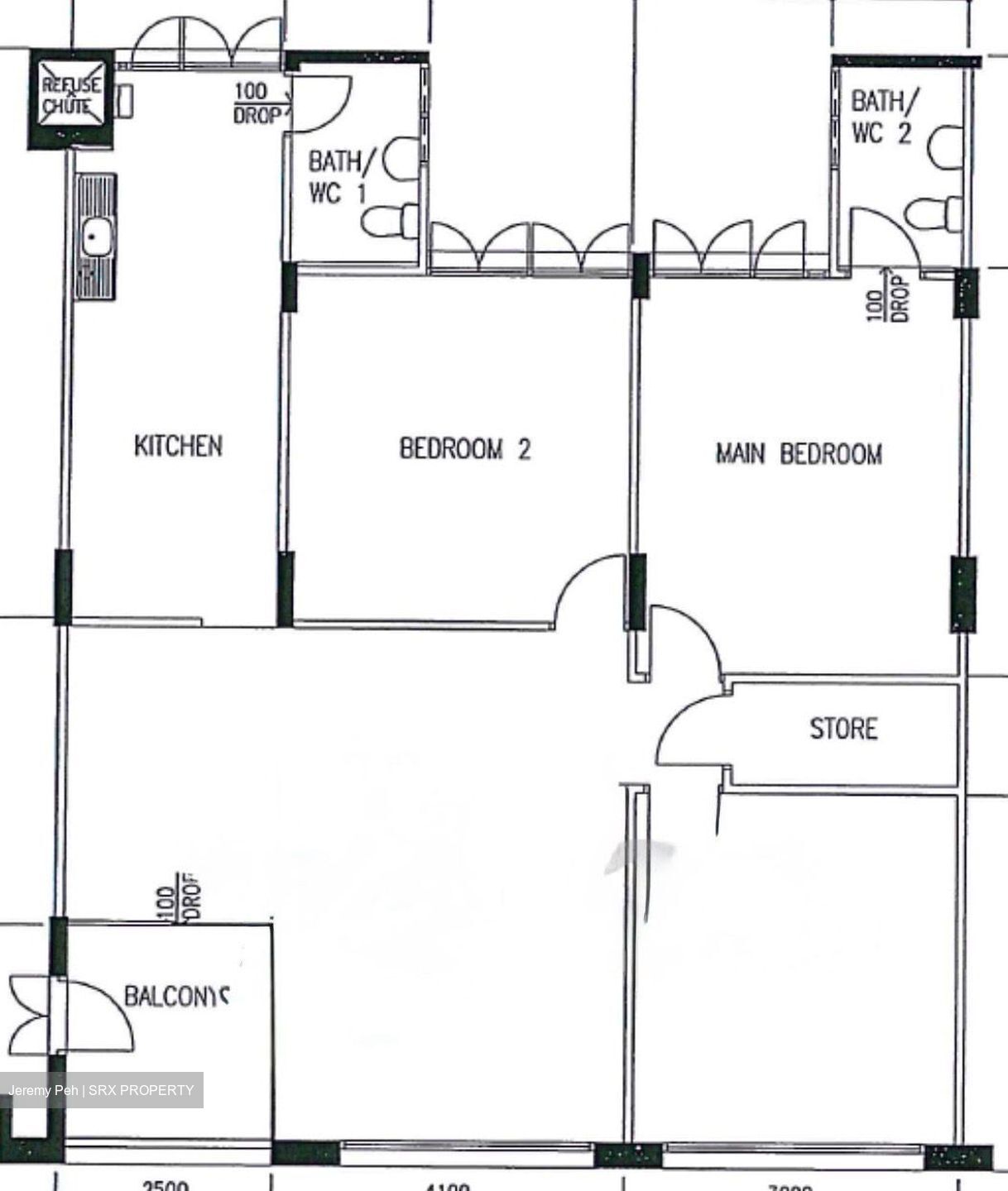 Blk 124 Bishan Street 12 (Bishan), HDB 5 Rooms #528065271